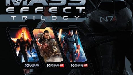 Mass Effect Trilogy