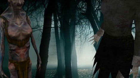 Slendrina Must Die: The Forest
