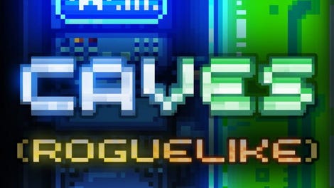 Caves (Roguelike)