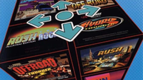 Midway Arcade Treasures 3