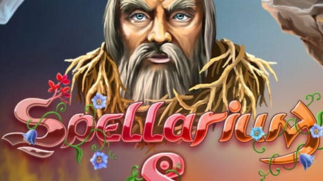 Spellarium 8 Match 3 Puzzle
