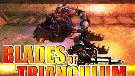 Blades of Triangulum