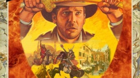 Indiana Jones and the Gold of Genghis Khan