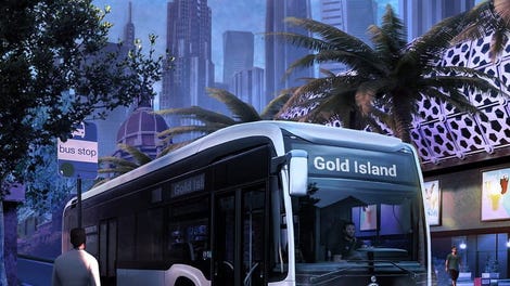 Bus Simulator 21: Next Stop - Gold Edition
