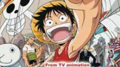 One Piece: Tobidase Kaizoku-dan!