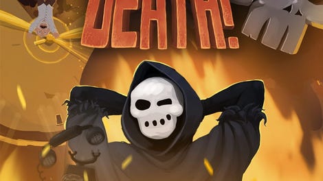 Peace, Death! Complete Edition