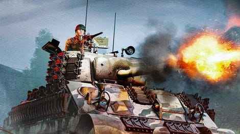 Enlisted: Sherman IC "Firefly" Squad