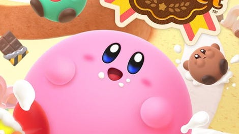 Kirby's Dream Buffet