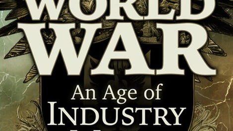 World War: An Age of Industry & Magic