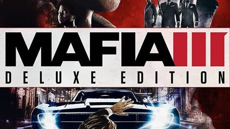 Mafia III: Deluxe Edition