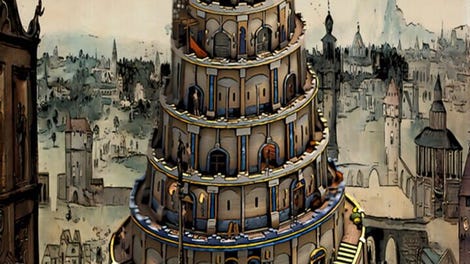The Tower Of Babel