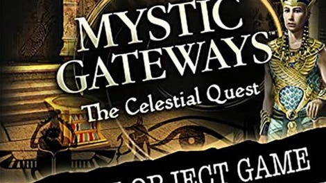 Mystic Gateways: The Celestial Quest Hidden Object