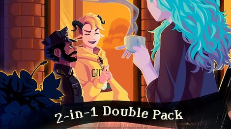 Coffee Talk 1+2 Double Pack Edition