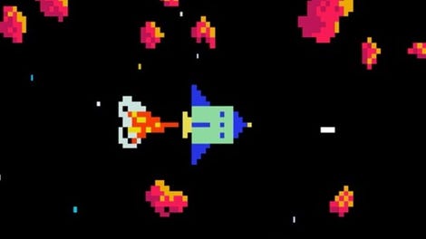 Arcade Archives: Moon Shuttle