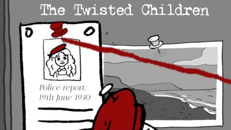 The Case of the Twisted Children