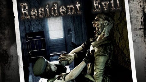 Resident Evil Archives: Resident Evil