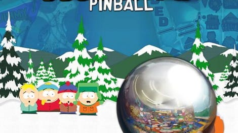 Zen Pinball 2: South Park - Super-Sweet Pinball