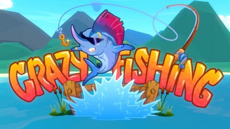 Crazy Fishing