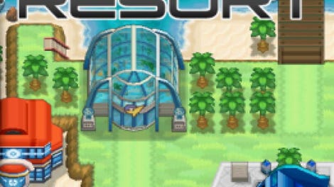 Humilau Resort: A Pokémon Escape Room