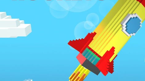 Pocket Rockets