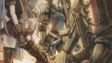 Valkyria Chronicles 3: Unrecorded Chronicles