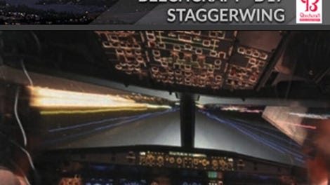Microsoft Flight Simulator X: Steam Edition - Beechcraft D17 Staggerwing
