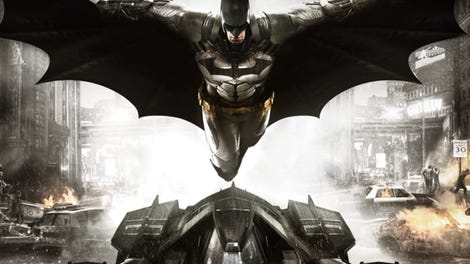 Batman: Arkham Knight