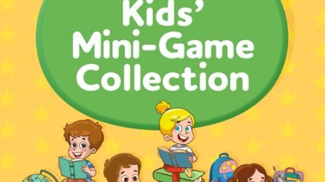 Play & Learn Kids' Mini-Game Collection