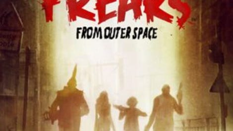 Killer Freaks From Outer Space - Kotaku