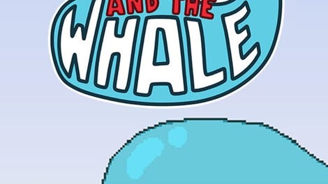Pitcher and the Whale