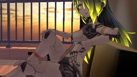 Dawn of Marionette