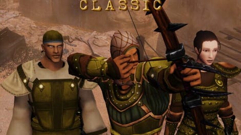 Legends of Aria: Classic
