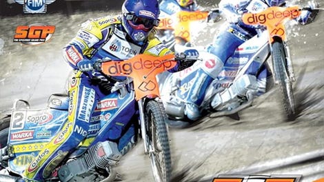 FIM Speedway Grand Prix 4