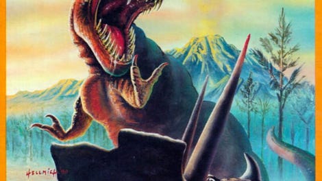 A Prehistoric Tale