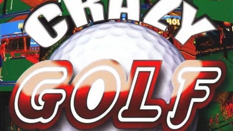 Crazy Golf: World Tour