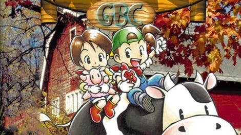 Harvest Moon 2 GBC