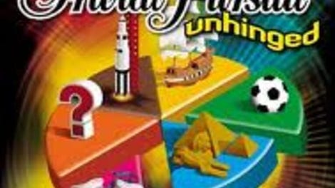 Trivial Pursuit: Unhinged