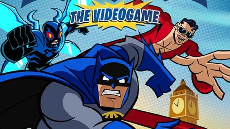 Batman: The Brave and the Bold - The Videogame