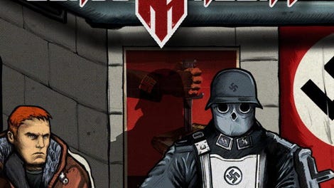 Wolfenstein: Blade of Agony
