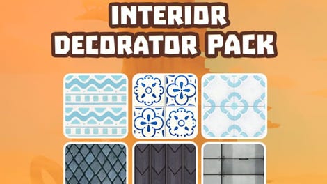 My Time at Sandrock: Interior Decorator Pack
