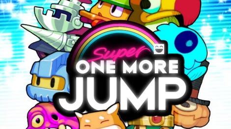 Super One More Jump