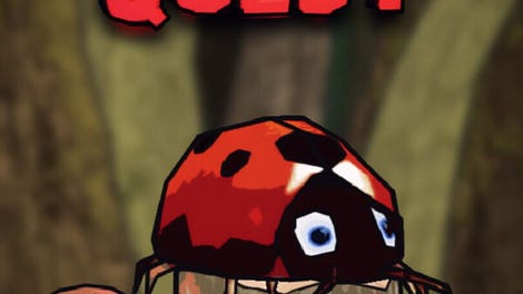 Ladybug Quest