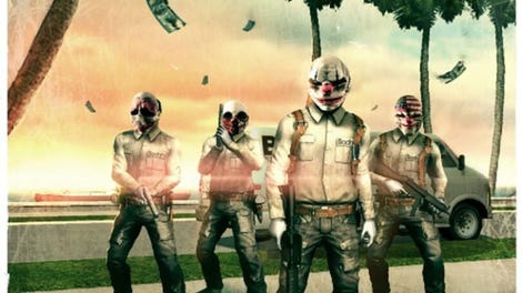 Payday: The Heist - Counterfeit