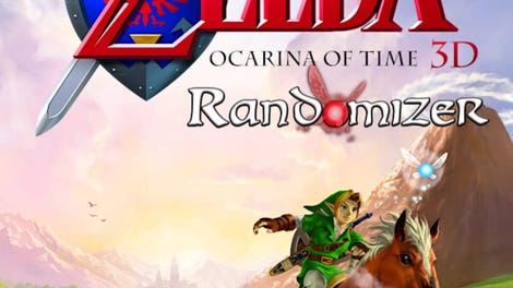 OoT3D Randomizer