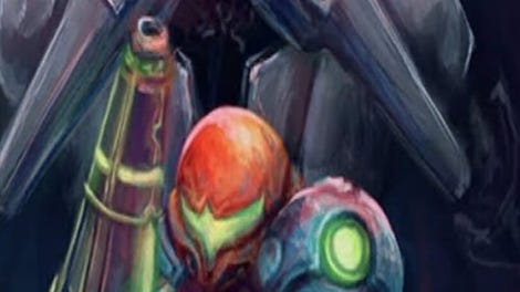 Metroid: SR387