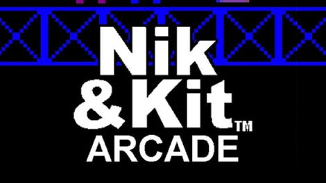Nik and Kit Arcade: Breakthrough Gaming Arcade