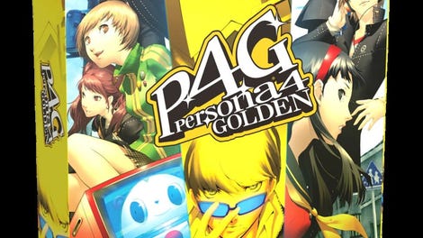 Persona 4: Golden Grimoire Edition