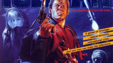 Codename: Iceman