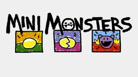 Mini Monsters