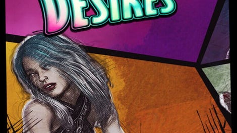 Comixxx Desires